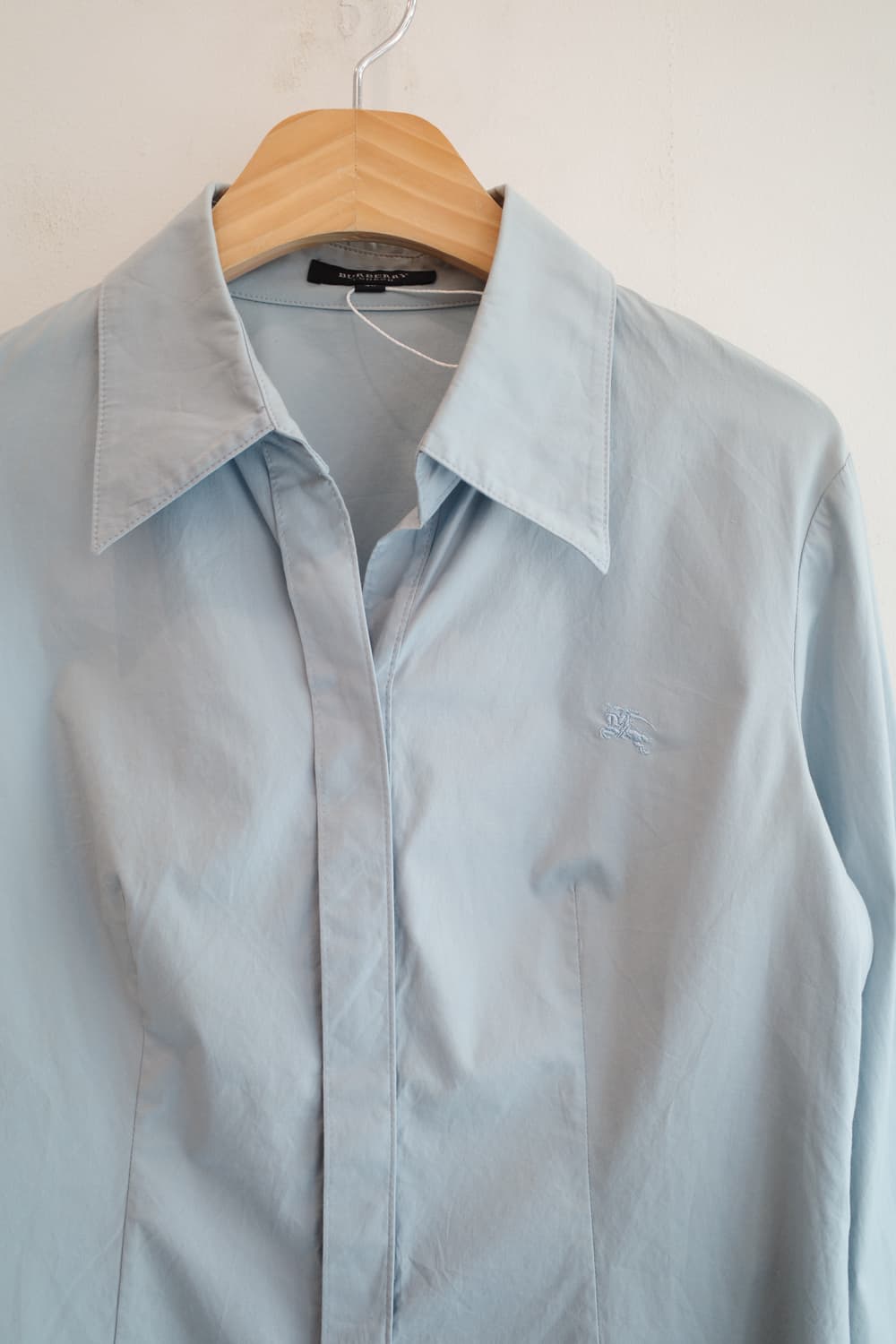 BURBERRY 버버리 런던 슬림 셔츠 상품이미지3