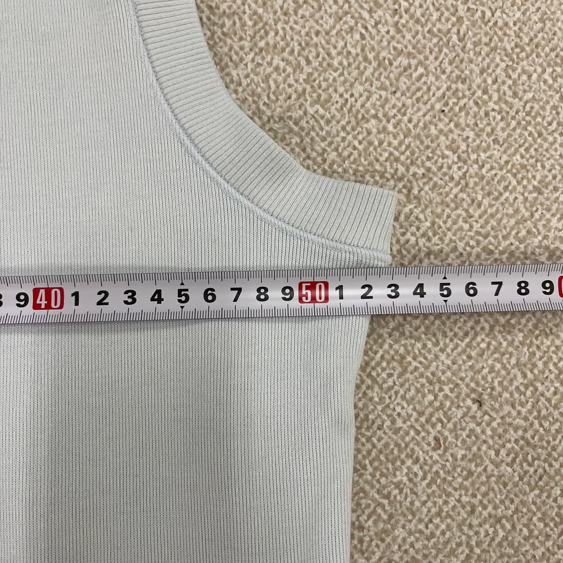 L 나이키 드라이핏 브이넥 스우시 조끼 0128M 상품이미지8