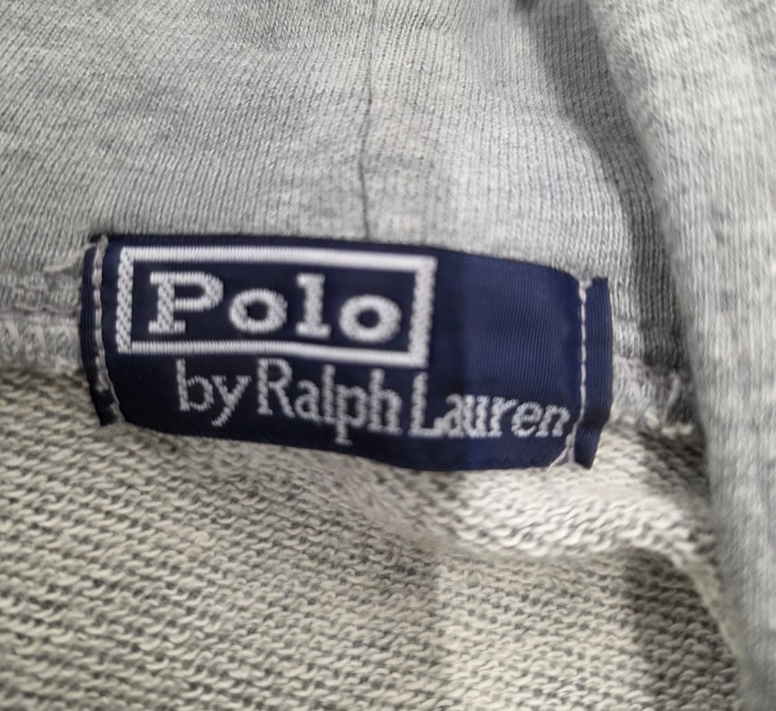 폴로랄프로렌  여성 스냅버튼 후드재킷. 싸이즈 90
 상품이미지5