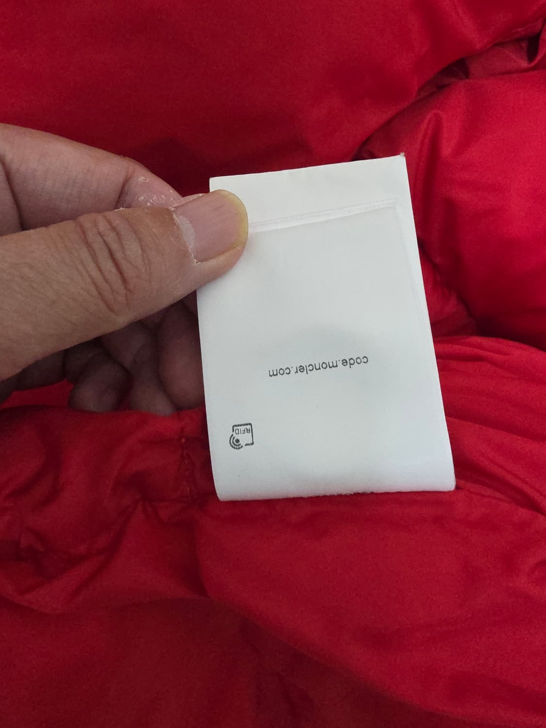 몽클레어 다운 패딩 점퍼 국내매장판 상품이미지9