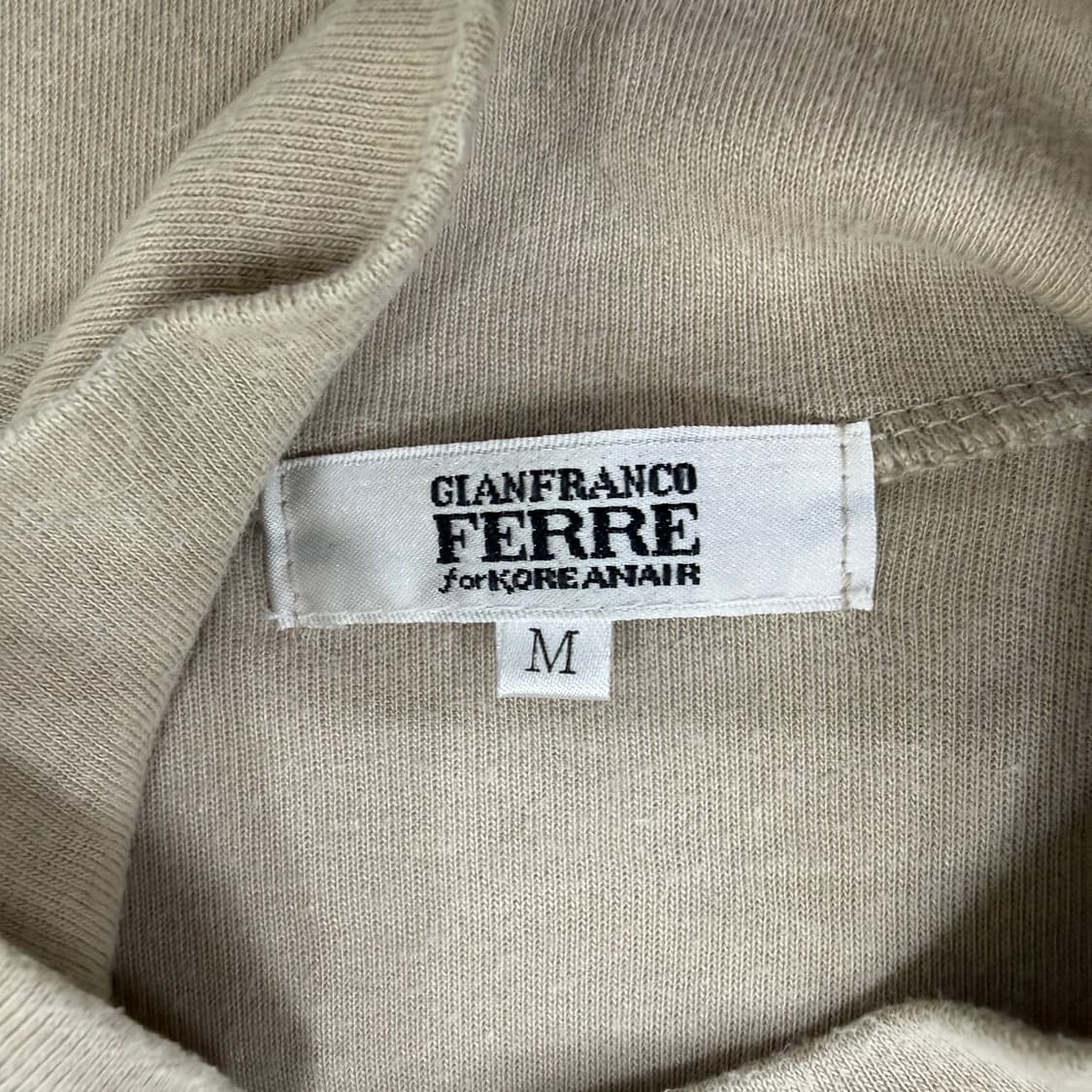 M 지안프랑코 페레 여성 텐셀 가디건 0123T1 상품이미지3