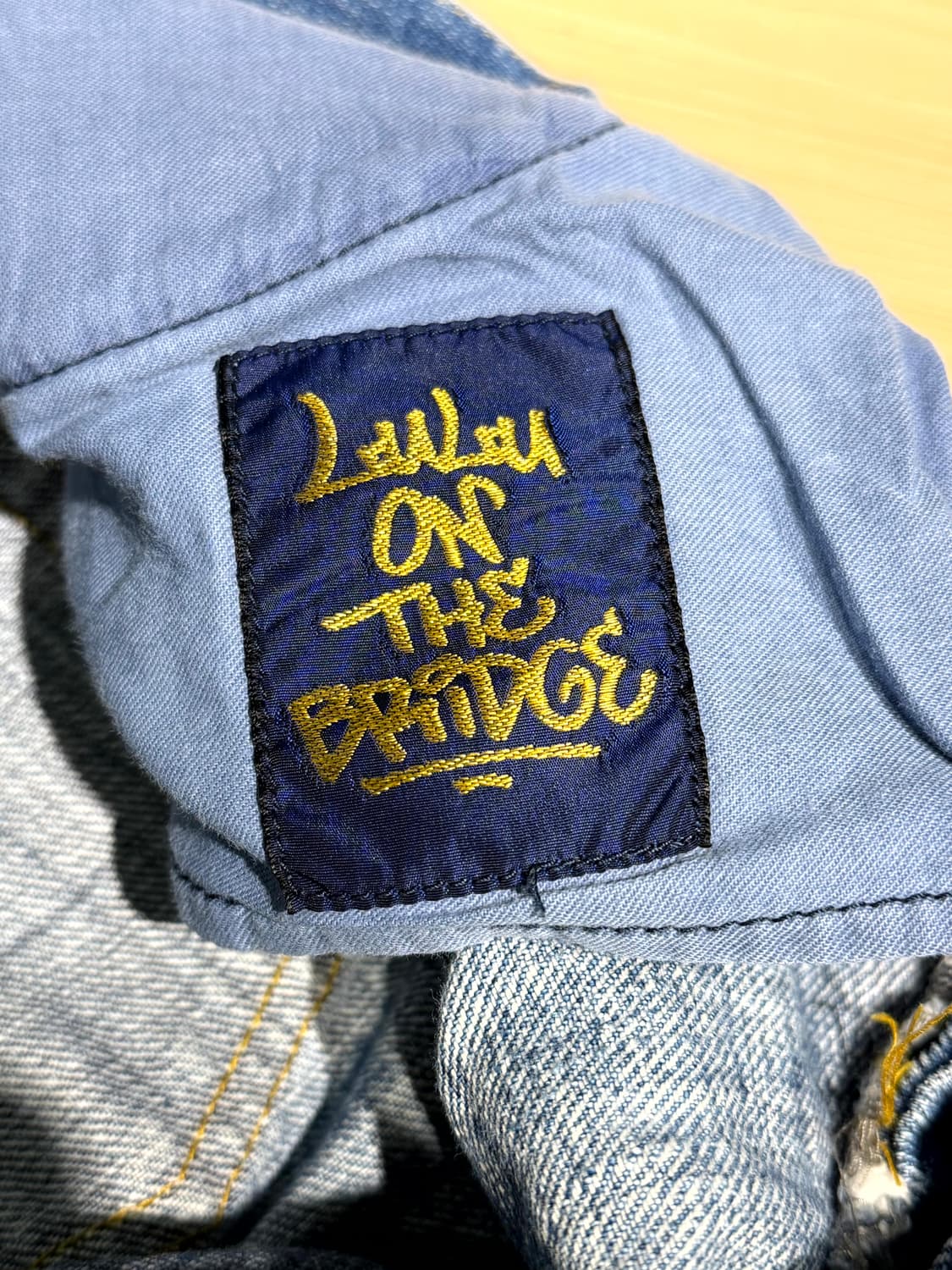 Lulu ON THE BRIDGE 데님 (31) 상품이미지7