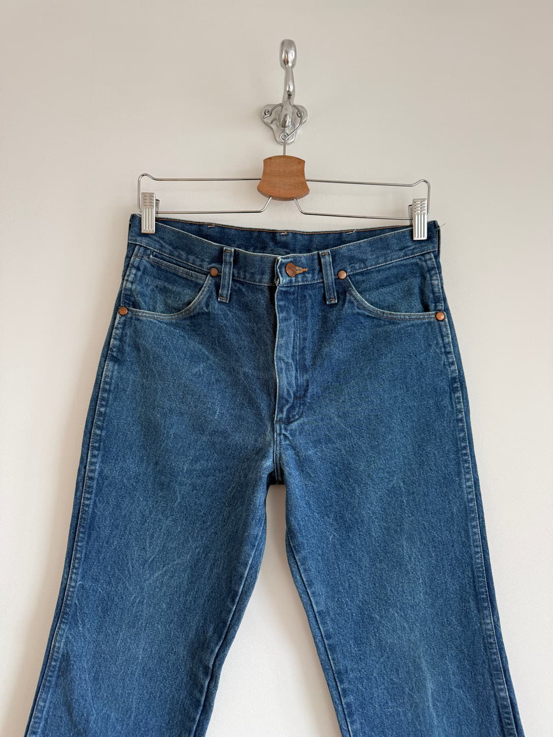 올드 랭글러(Wrangler) 데님 팬츠(MEXICO) 상품이미지2