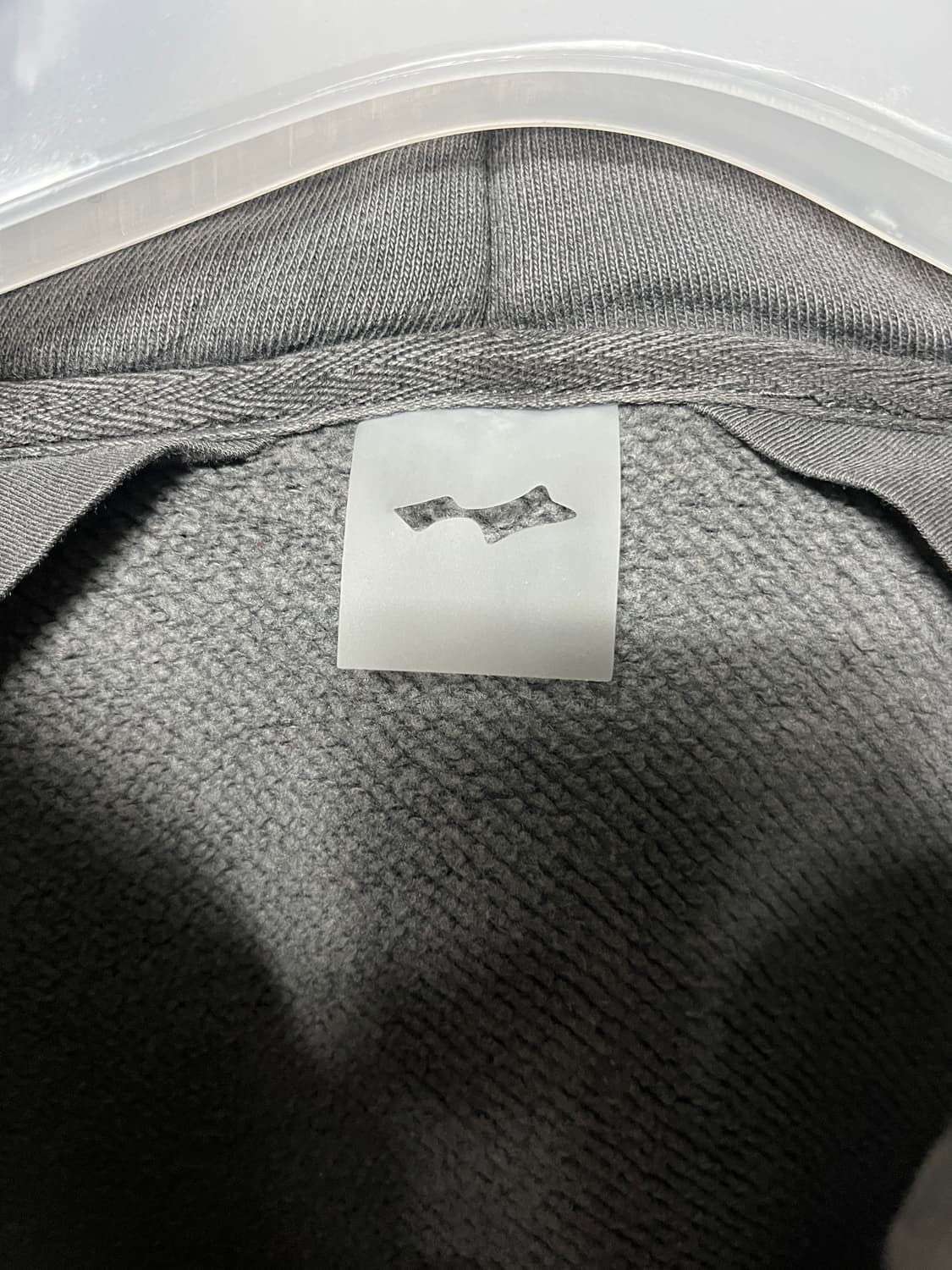 SKYLRK 후드 집업 스머지 L 사이즈 상품이미지2