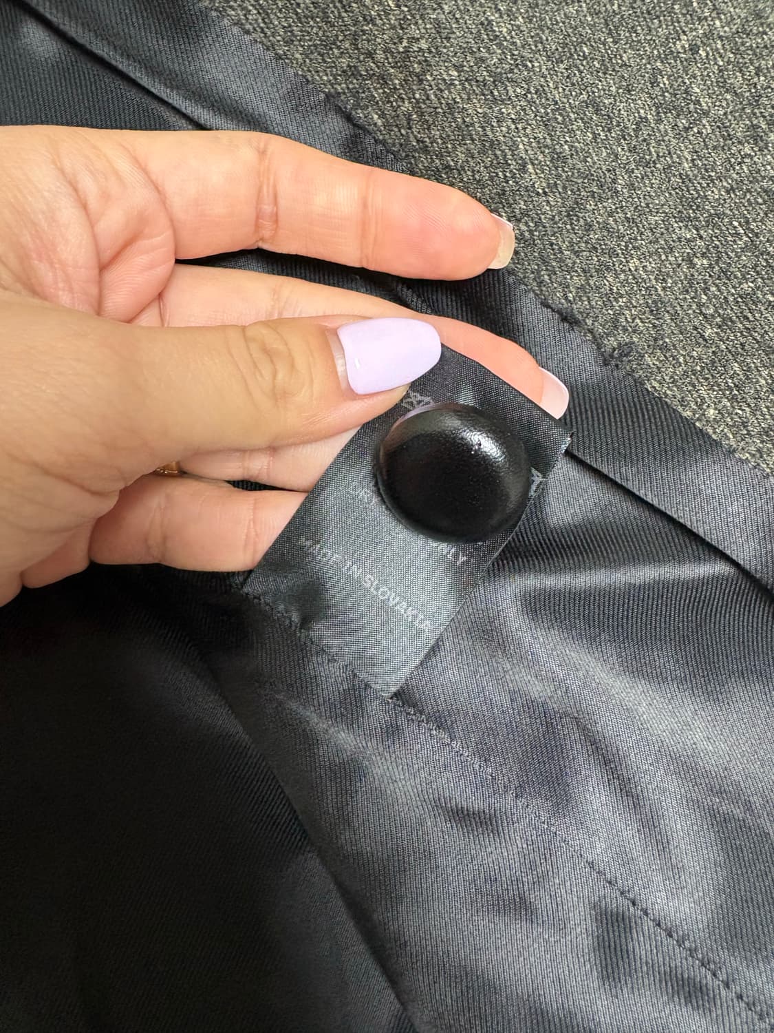 이자벨마랑 야구점퍼 상품이미지5