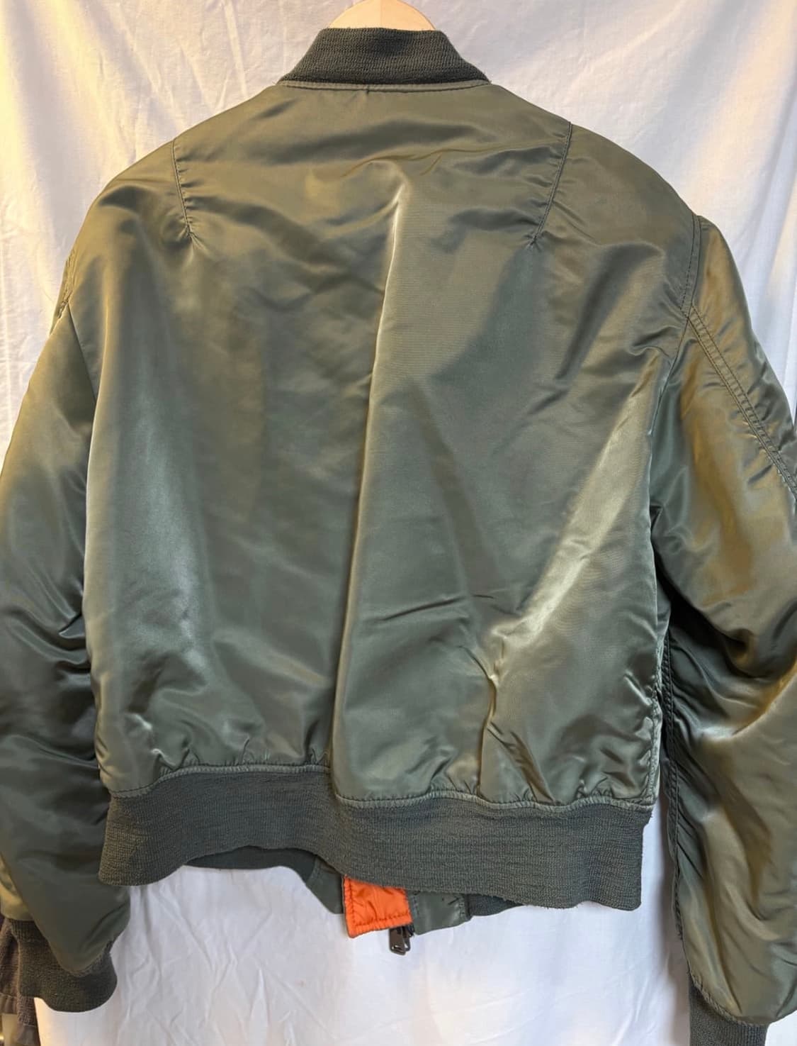 알파인더스트리 ma-1 상품이미지2