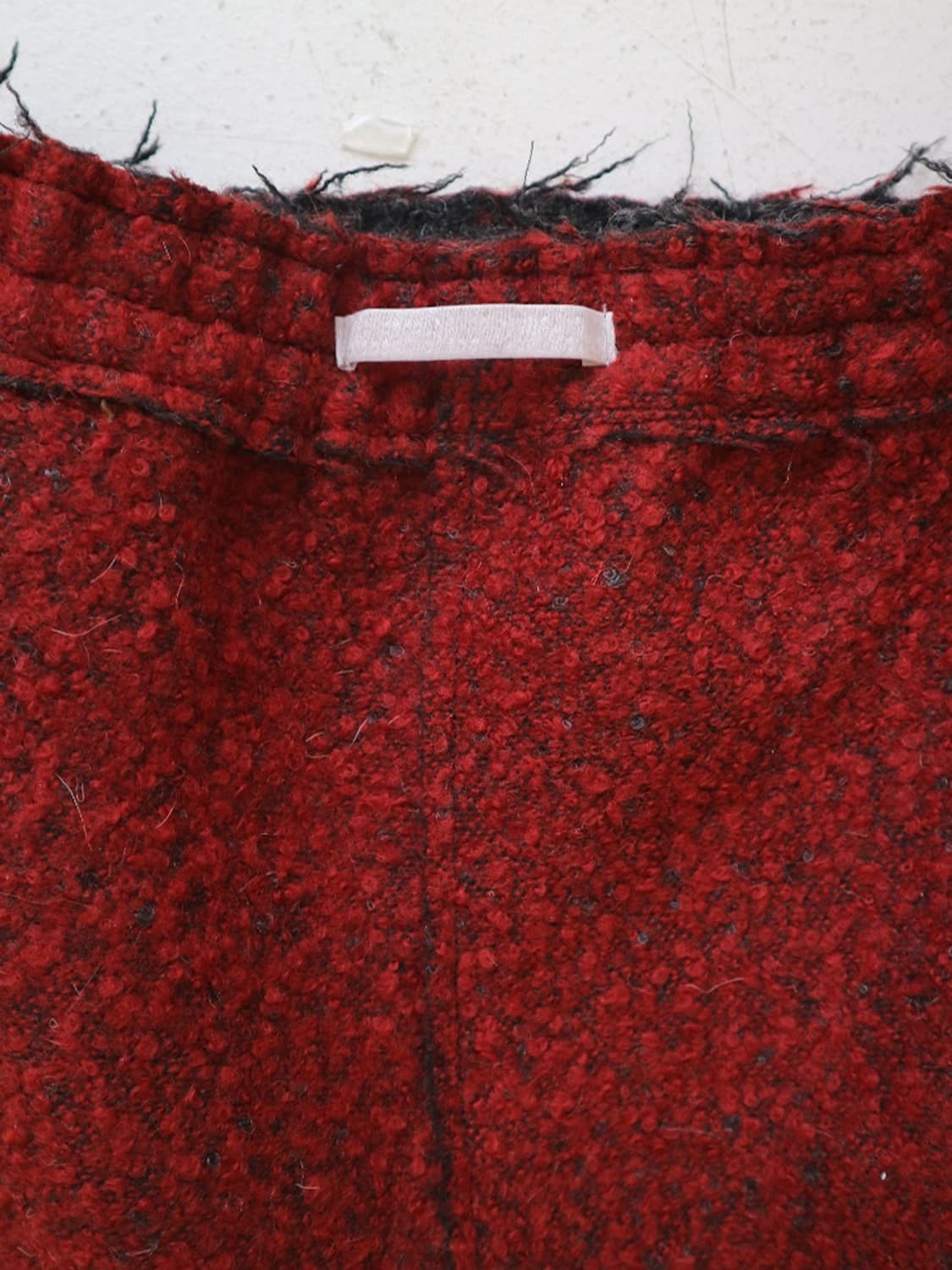 [Punctum Test] Turning - red or coal 상품이미지3