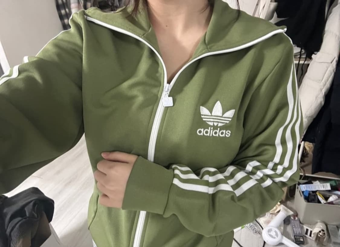 아디다스 올드스쿨 말차져지 상품이미지1