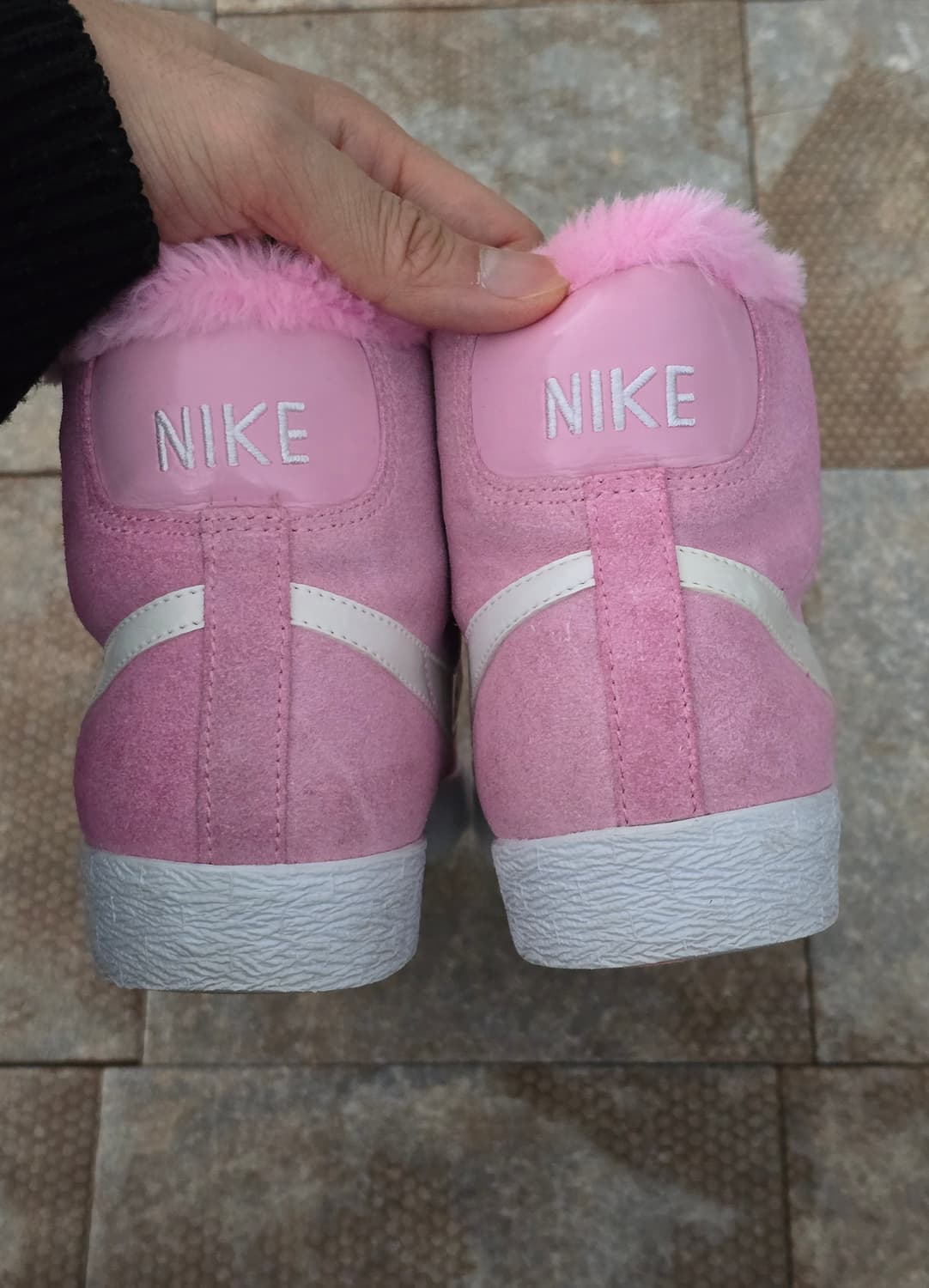 (240)나이키 빈티지 블레이저 미드 퍼 상품이미지8