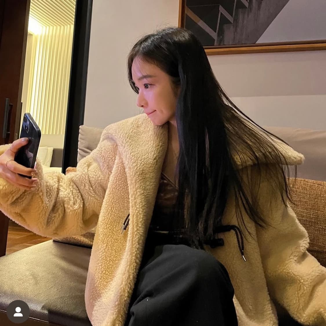 헤더먼트 울 시어링 자켓 상품이미지4