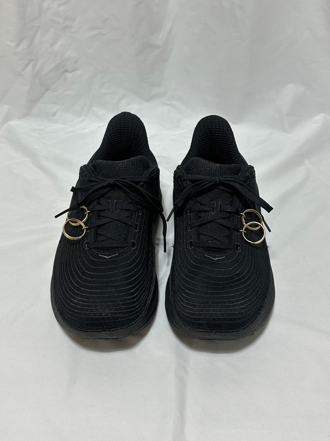 Comme des Garcons x HOKA TC 1.0 Black 상품이미지1