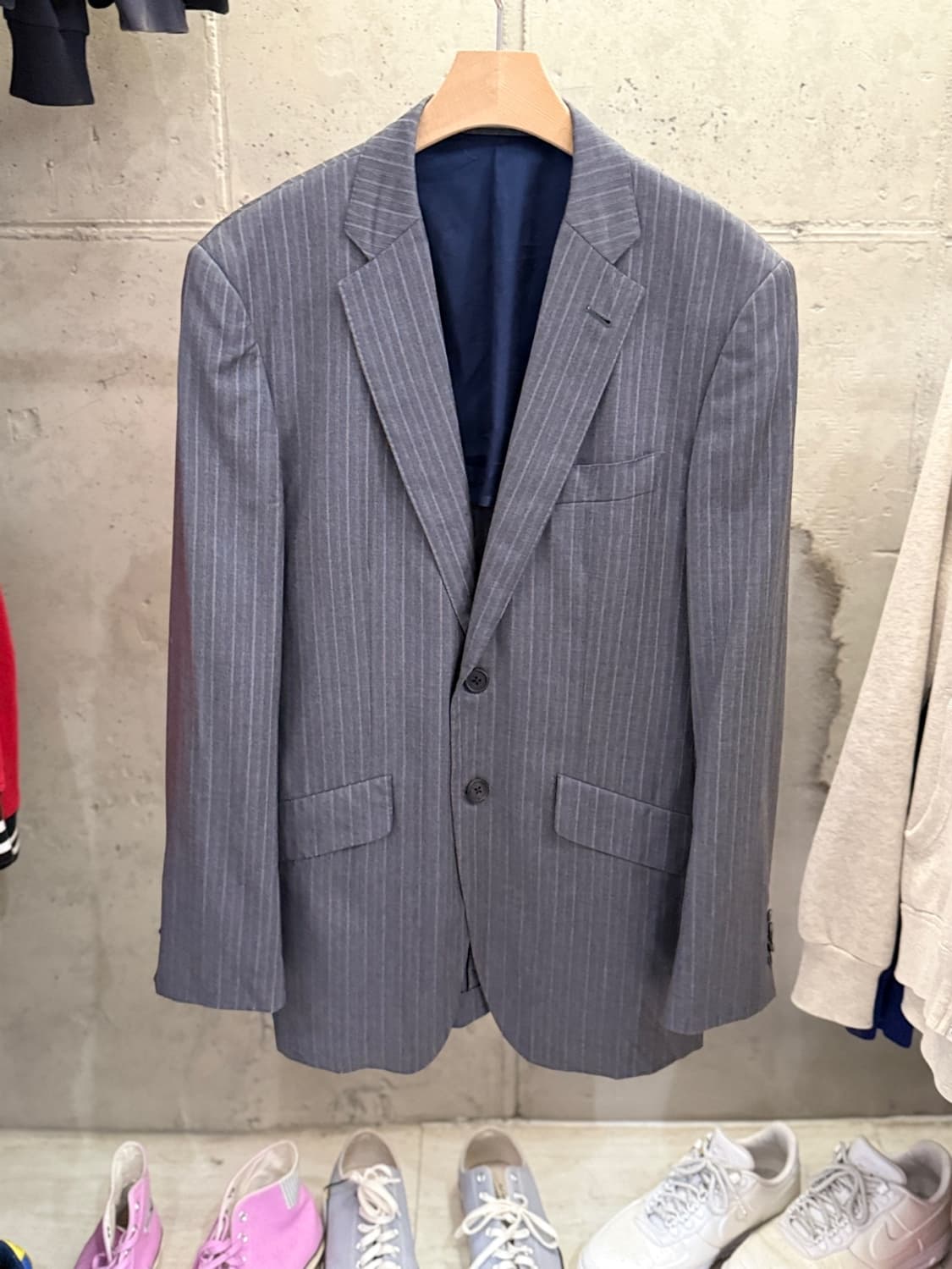 PAUL SMITH LORO PIANA JACKET 상품이미지3