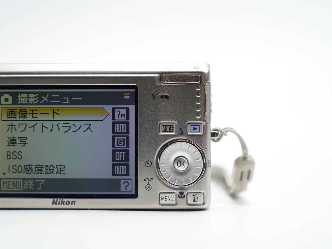 니콘 쿨픽스 s500 디카 상품이미지5
