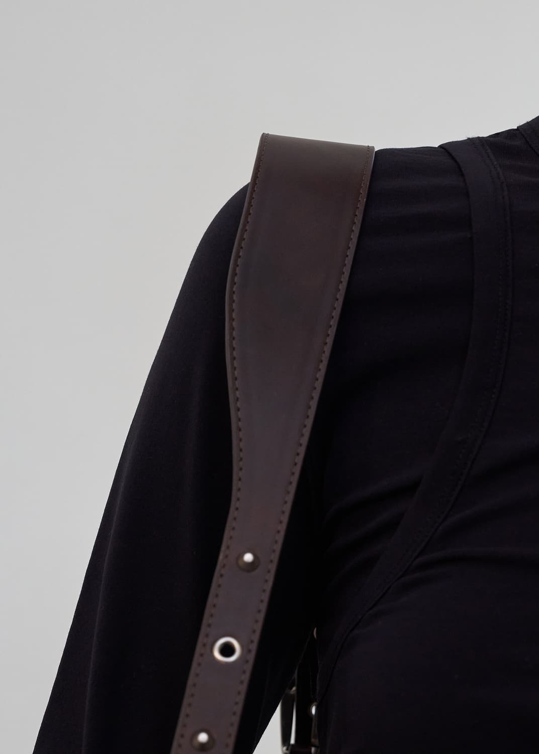 LCDC TM WESTERN DETAIL SHOULDER BAG 상품이미지4