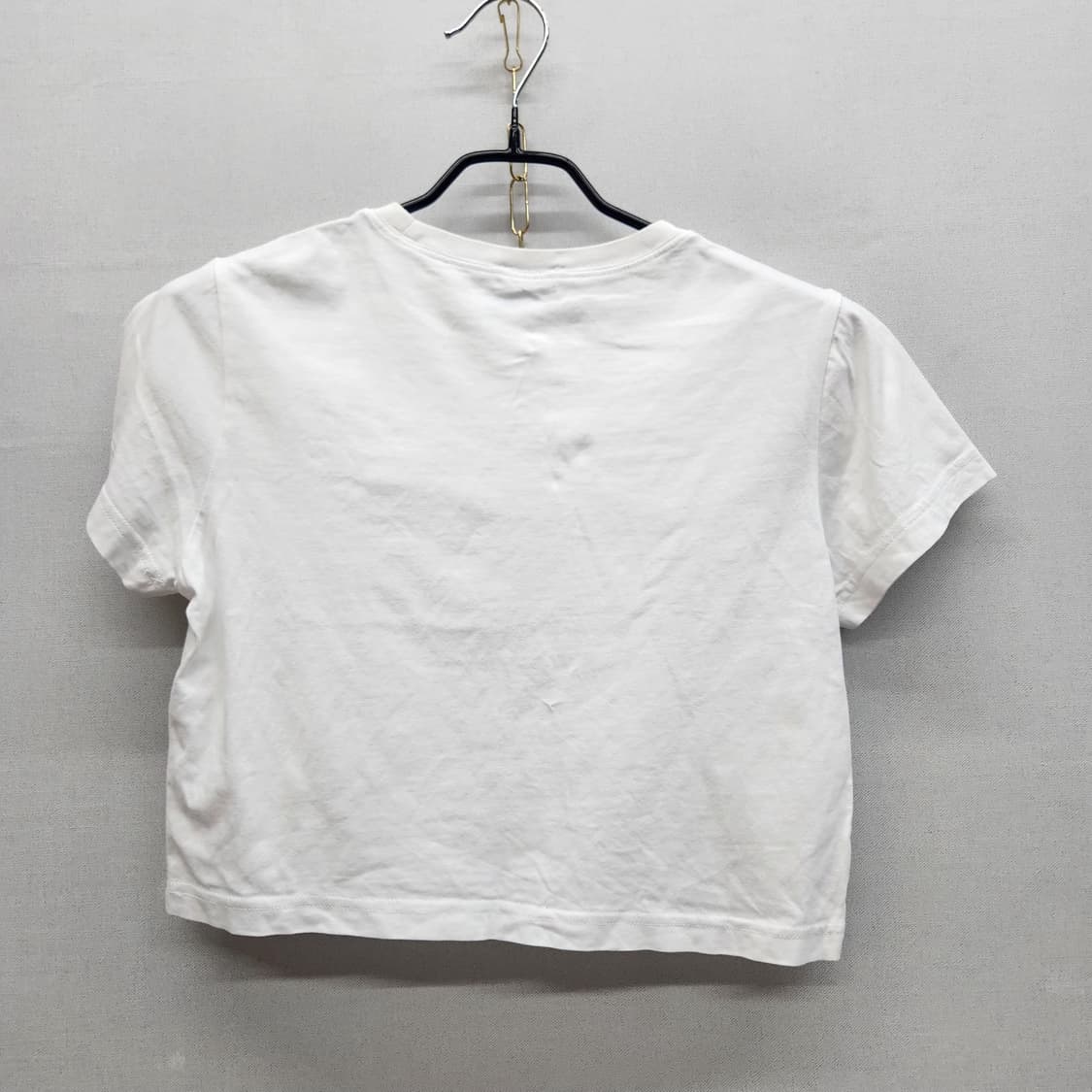 마리떼 프랑소와저버 클래식 로고 크롭반팔 S(S) 상품이미지4