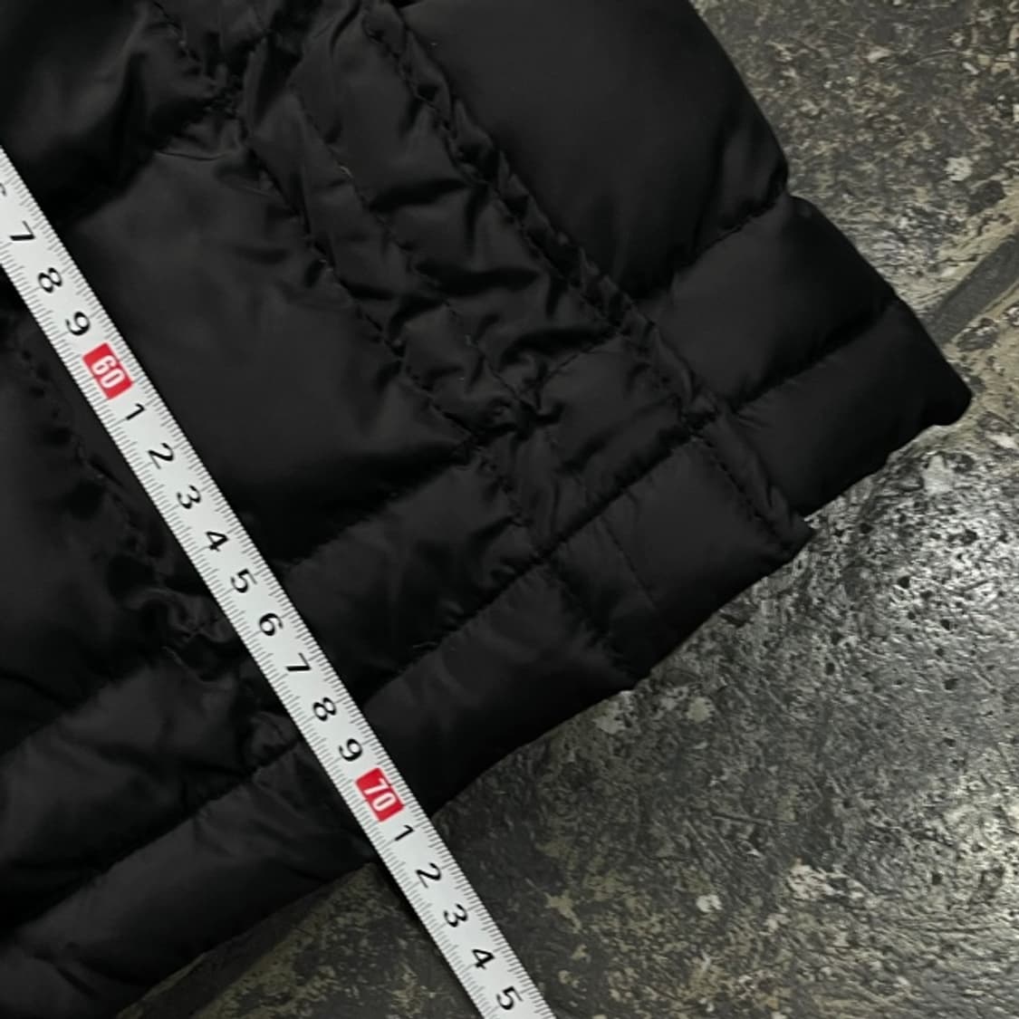 100 헨리코튼 패딩  상품이미지7