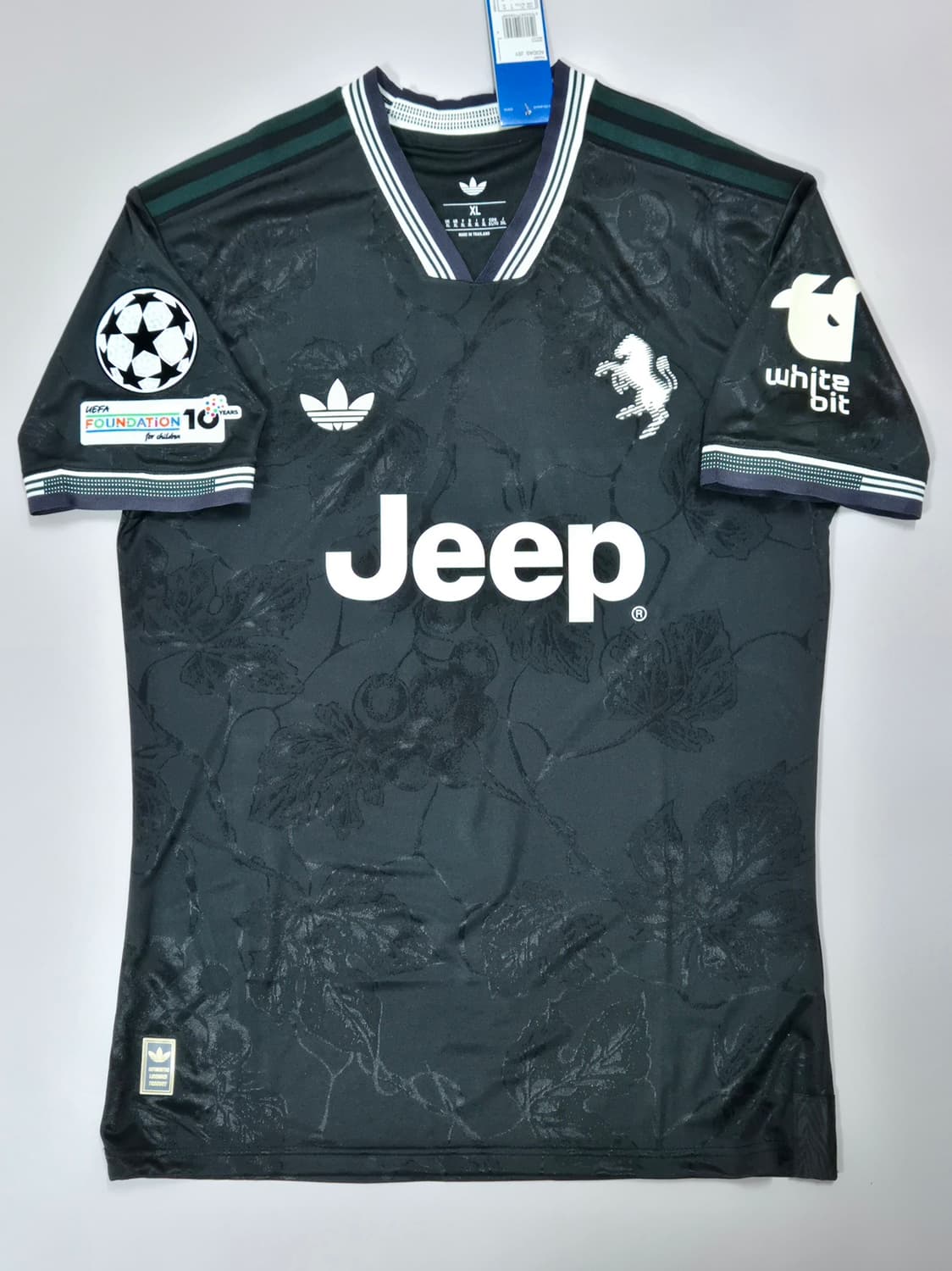 25-26시즌 유벤투스 블라호비치 써드킷 유니폼 XL 상품이미지2