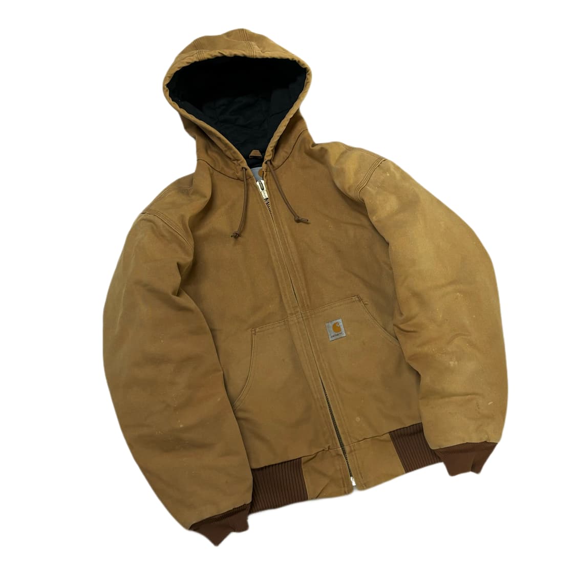 S 칼하트 덕 액티브 자켓 상품이미지1