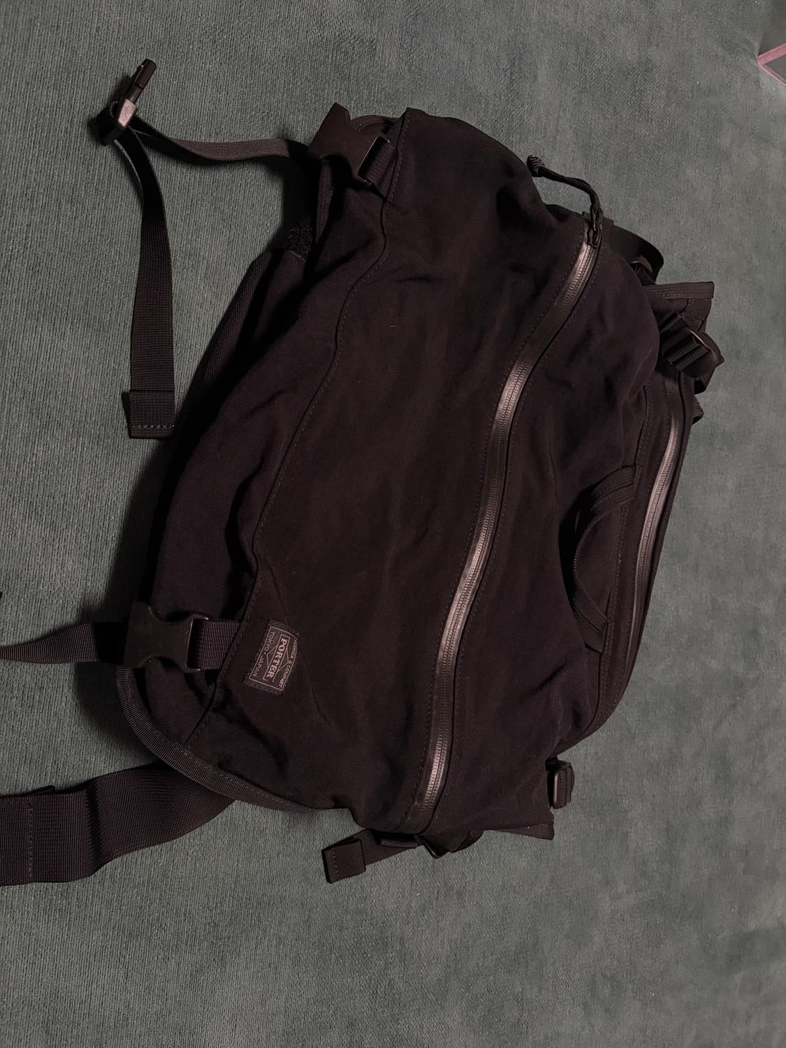 포터 코듀라 메신저백 상품이미지1