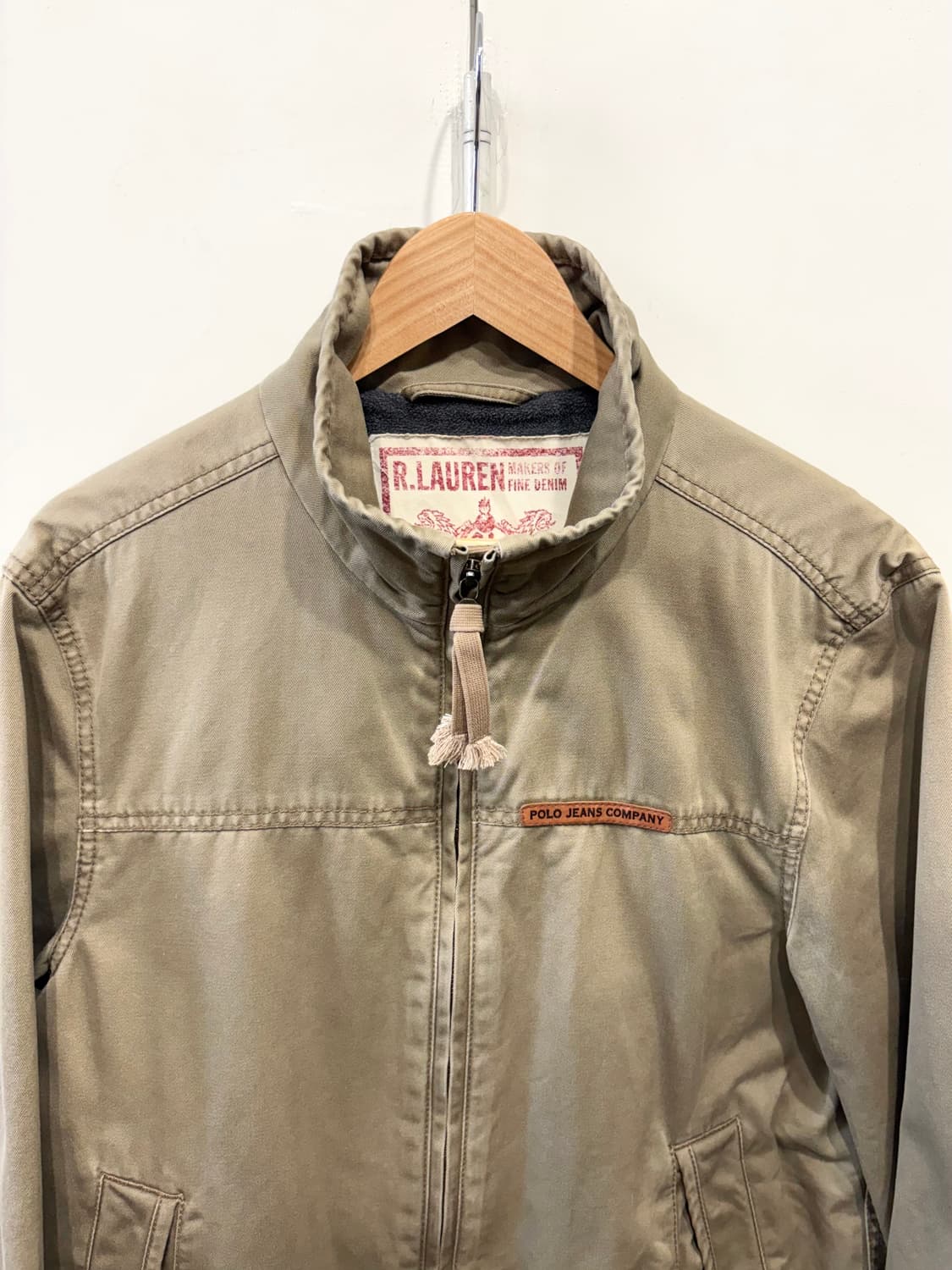 폴로 진스 워크 자켓 상품이미지3