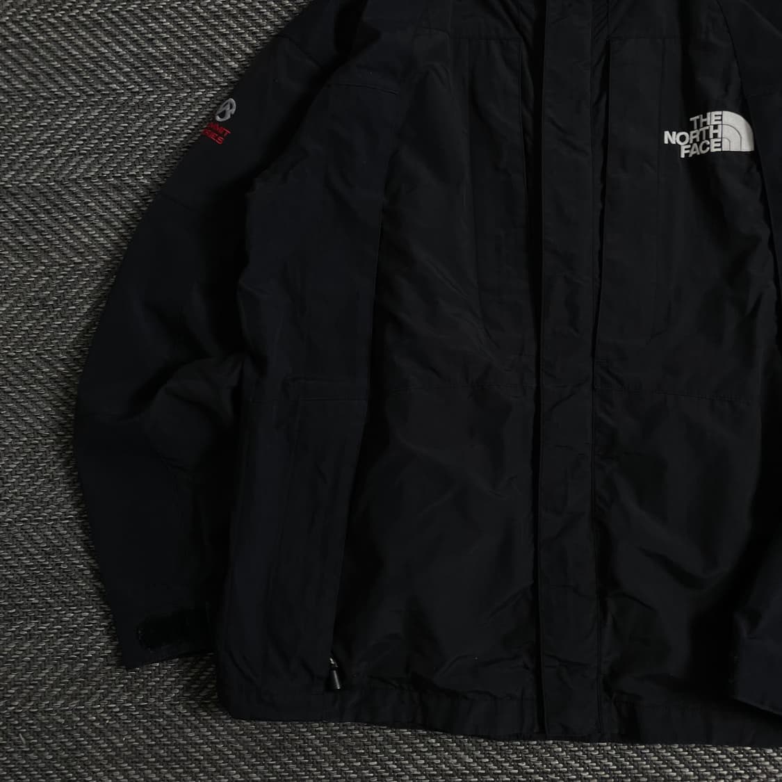 노스페이스 고어텍스 og 마운틴 자켓 블랙y 2962 상품이미지4