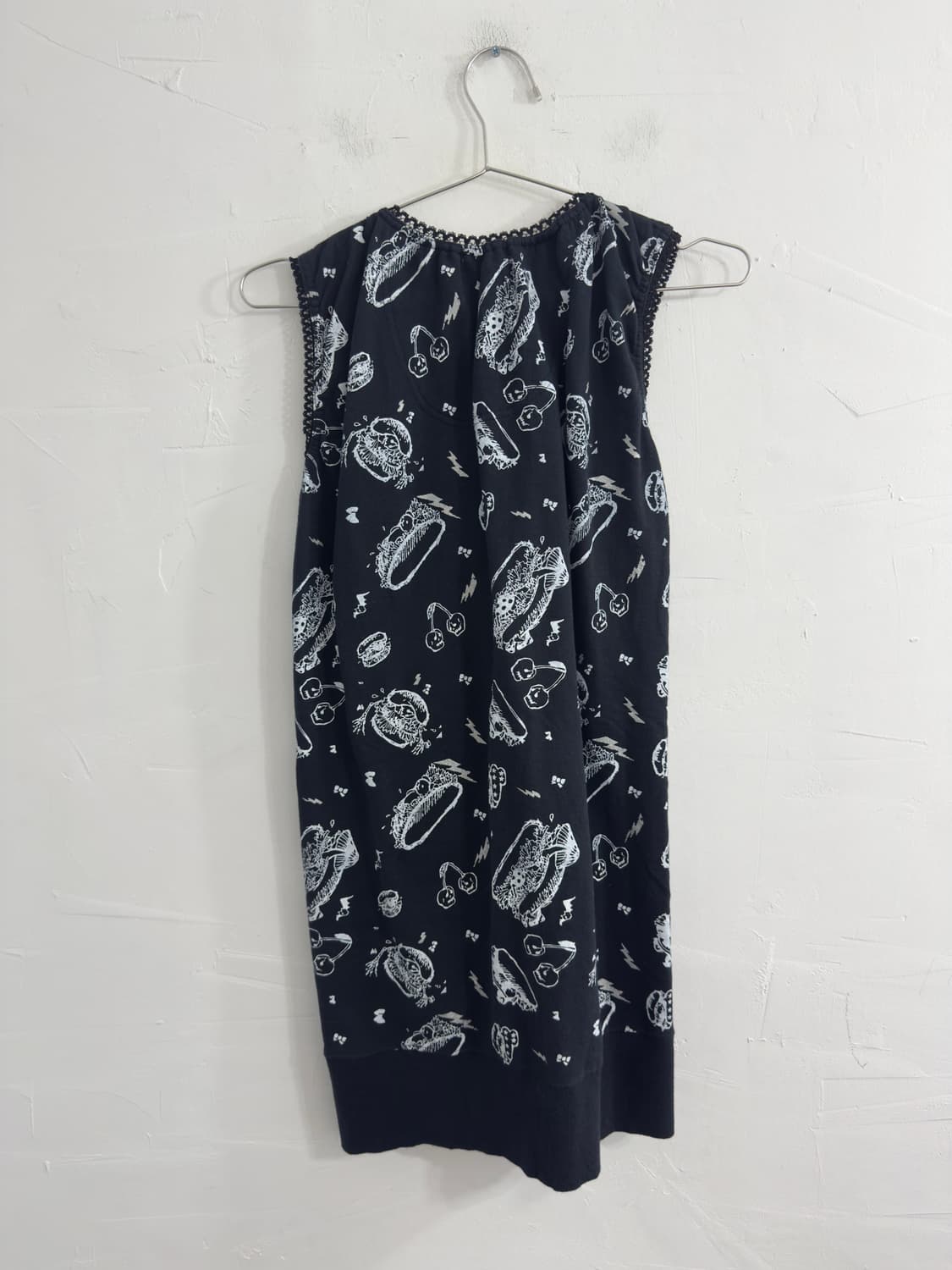 design sleeveless 상품이미지2