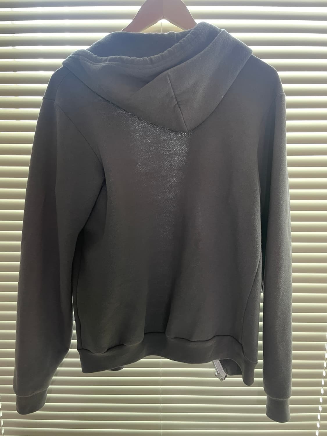 아메리칸 어패럴 후드집업 S 상품이미지6