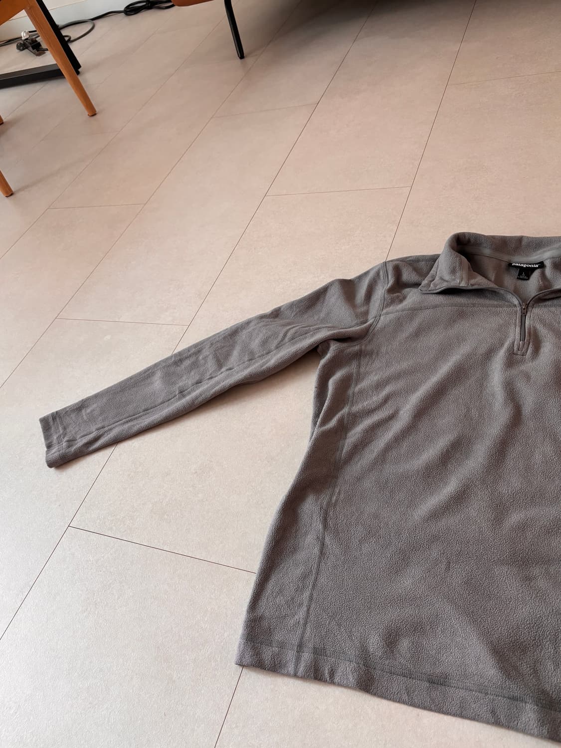 Patagonia Micro D® Fleece Pullover L 상품이미지4