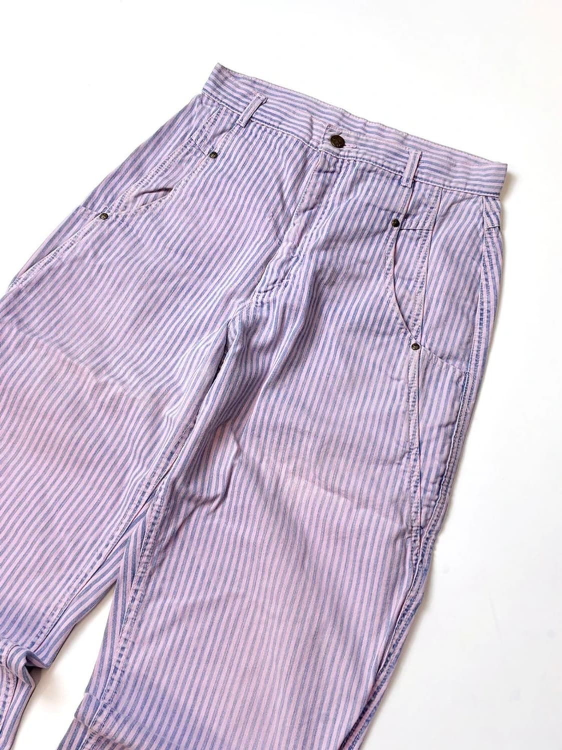 Lee 리 00's USA 테이퍼드핏 스트라이프 데님 팬츠 PN5678 상품이미지2