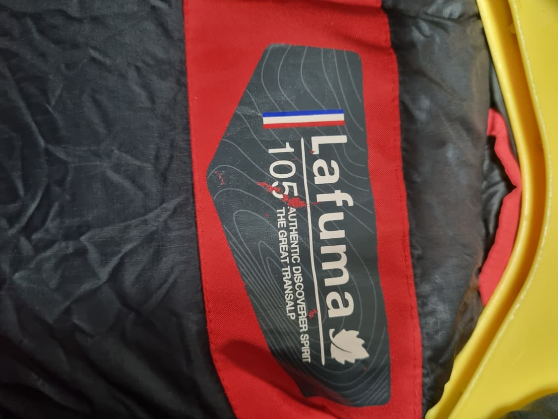 라푸마 남성 윈드스퍼 800필 구스 대장패딩 상품이미지3