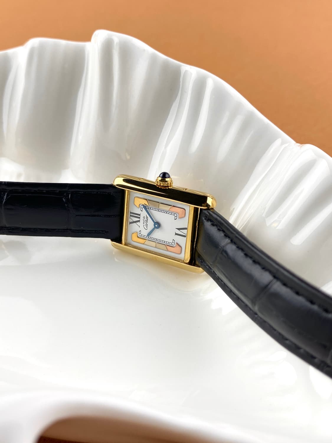 [카리나님 착용] cartier must trinity tank SM 상품이미지7