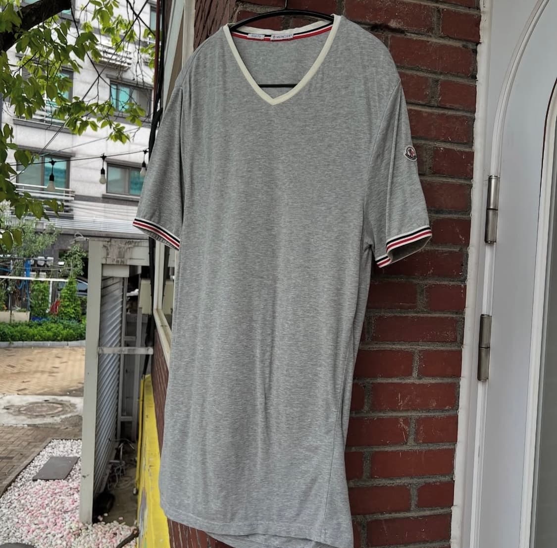 몽클레르 반팔 상품이미지4