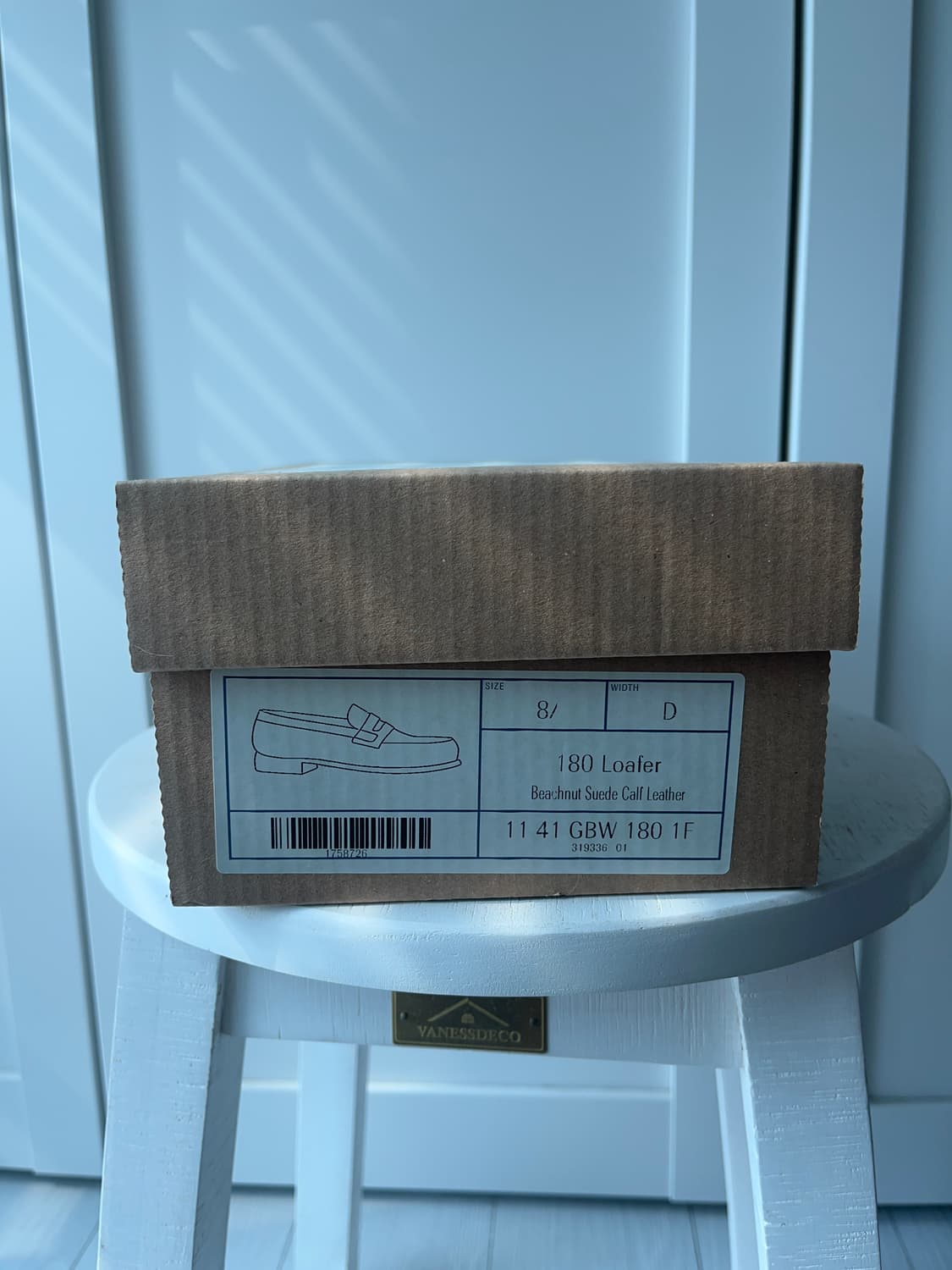 jm웨스통 180 비치넛 8.5D 새상품 상품이미지3