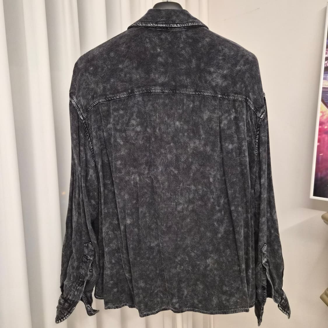 ZARA 플루이드셔츠 리미티드 에디션 상품이미지3