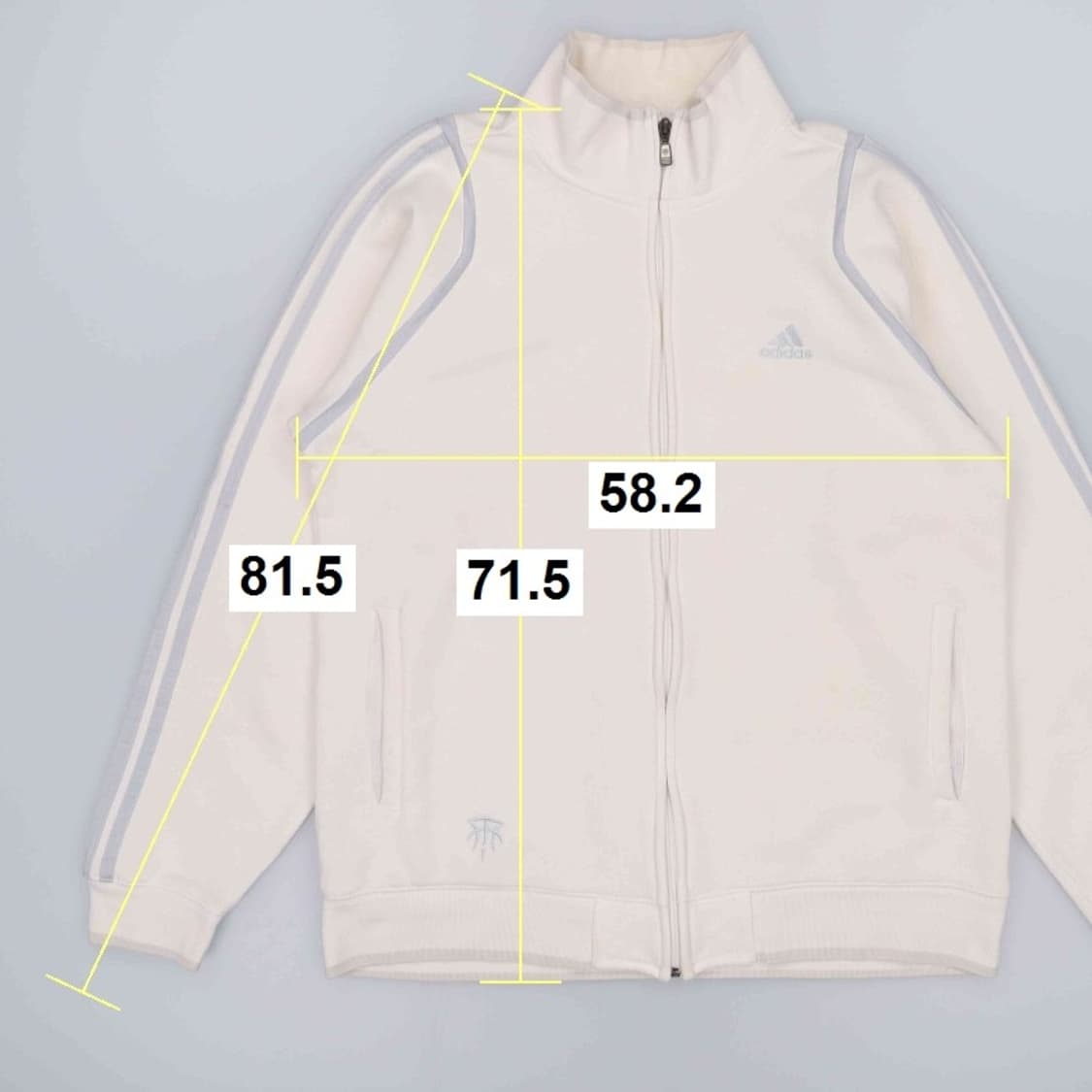 [US L] 아디다스 대장 NBA 트레이시 맥그레이디 져지 자켓 3991 상품이미지10