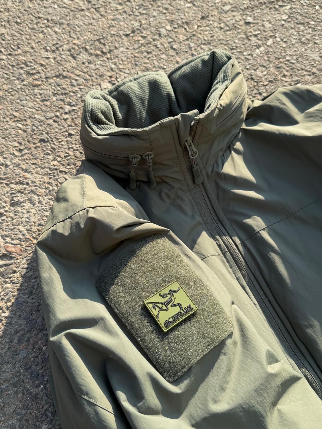 Helikon-Tex Level 7 Jacket 헬리콘텍스 레벨 7 자켓 상품이미지2