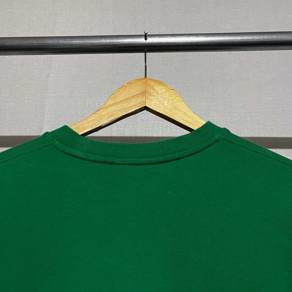 Lee 리 그린 맨투맨 M 상품이미지5