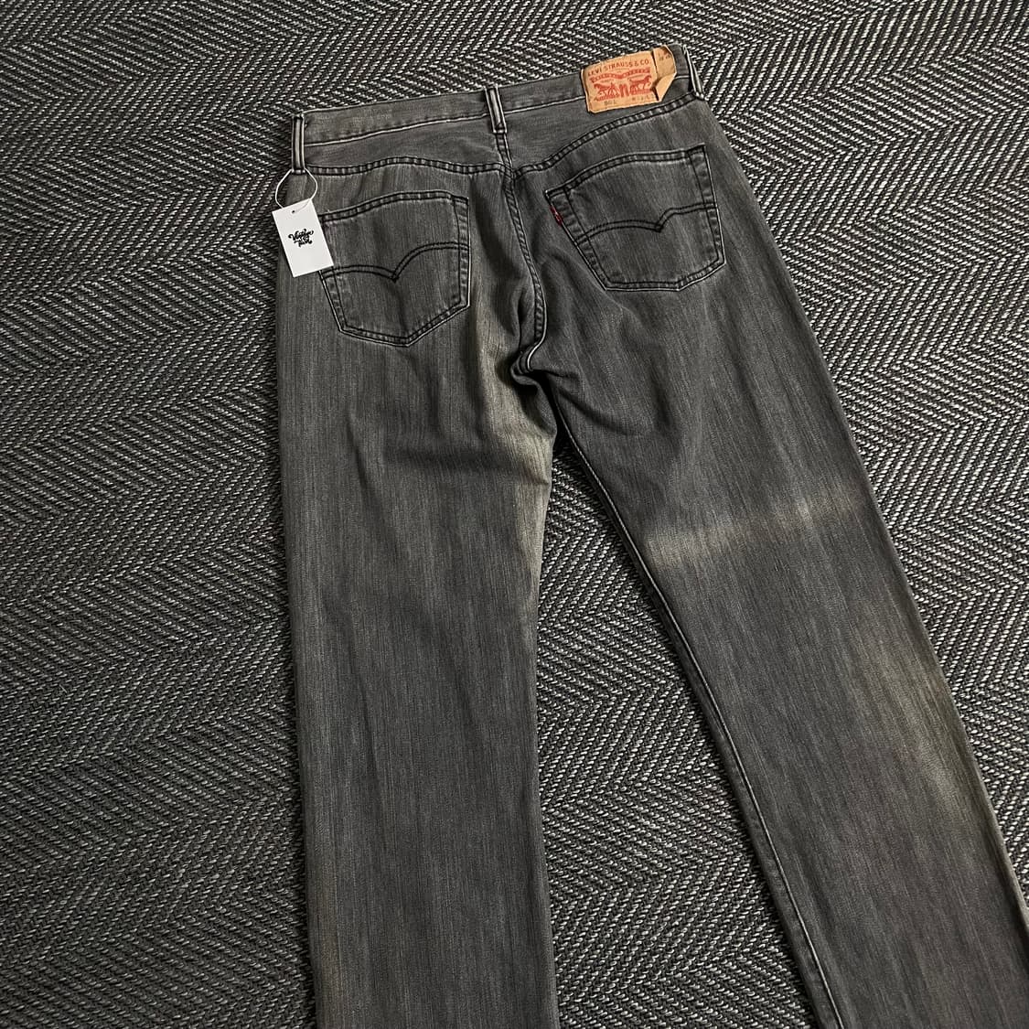 리바이스 501 레귤러 데님 팬츠y 2849 상품이미지1