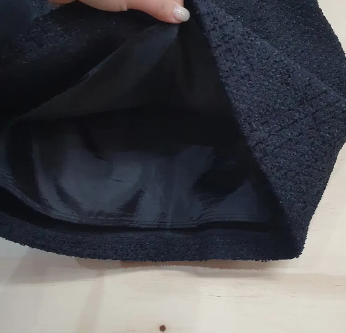 147) 아뜨랑스 트위드 투피스 상품이미지7