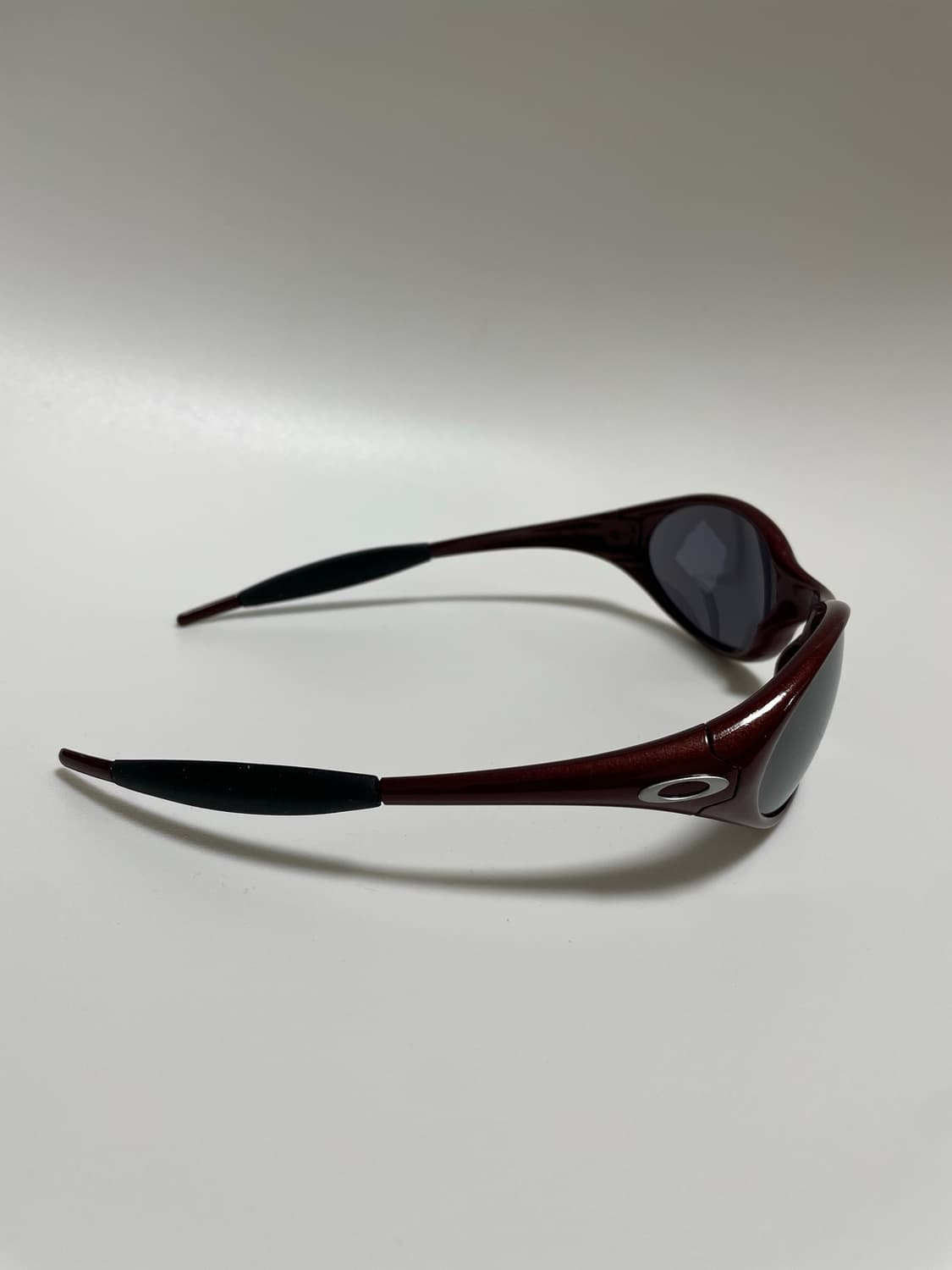 오클리 아이자켓 1.0 블러드 레드  상품이미지3