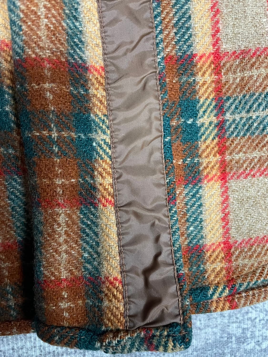 made in usa PENDLETON wool shirt 상품이미지7