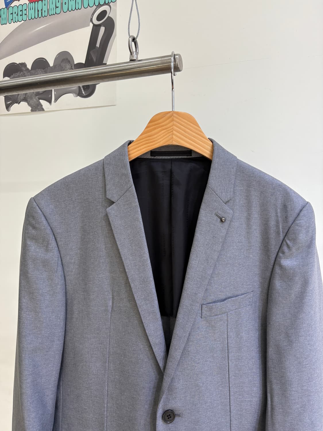 BLACKBARRETT (Made in Japan) 블레이저 상품이미지2