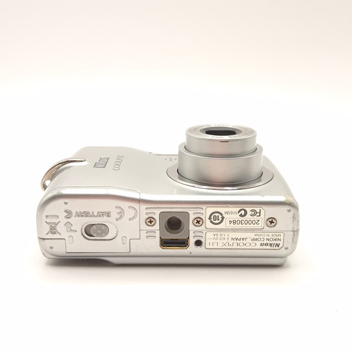 한글지원✨ 니콘 쿨픽스 L11 🍋 포근한 색감 🌿 상품이미지10