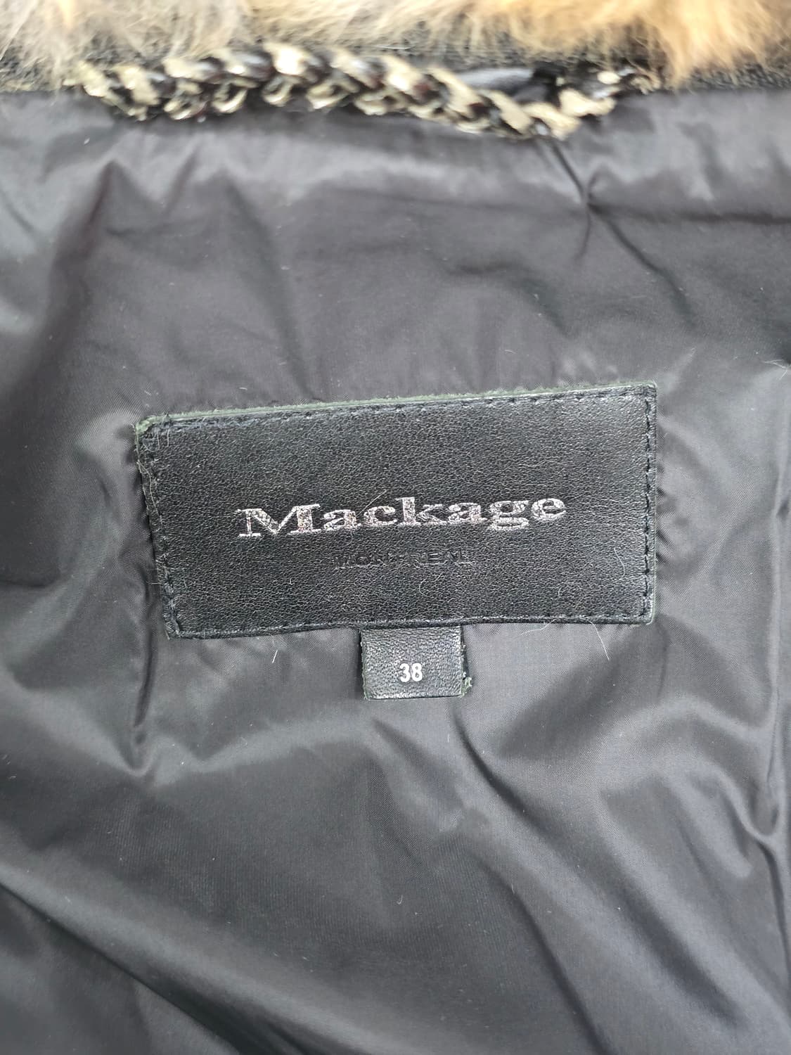 맥케이지 딕슨 36사이즈 상품이미지7