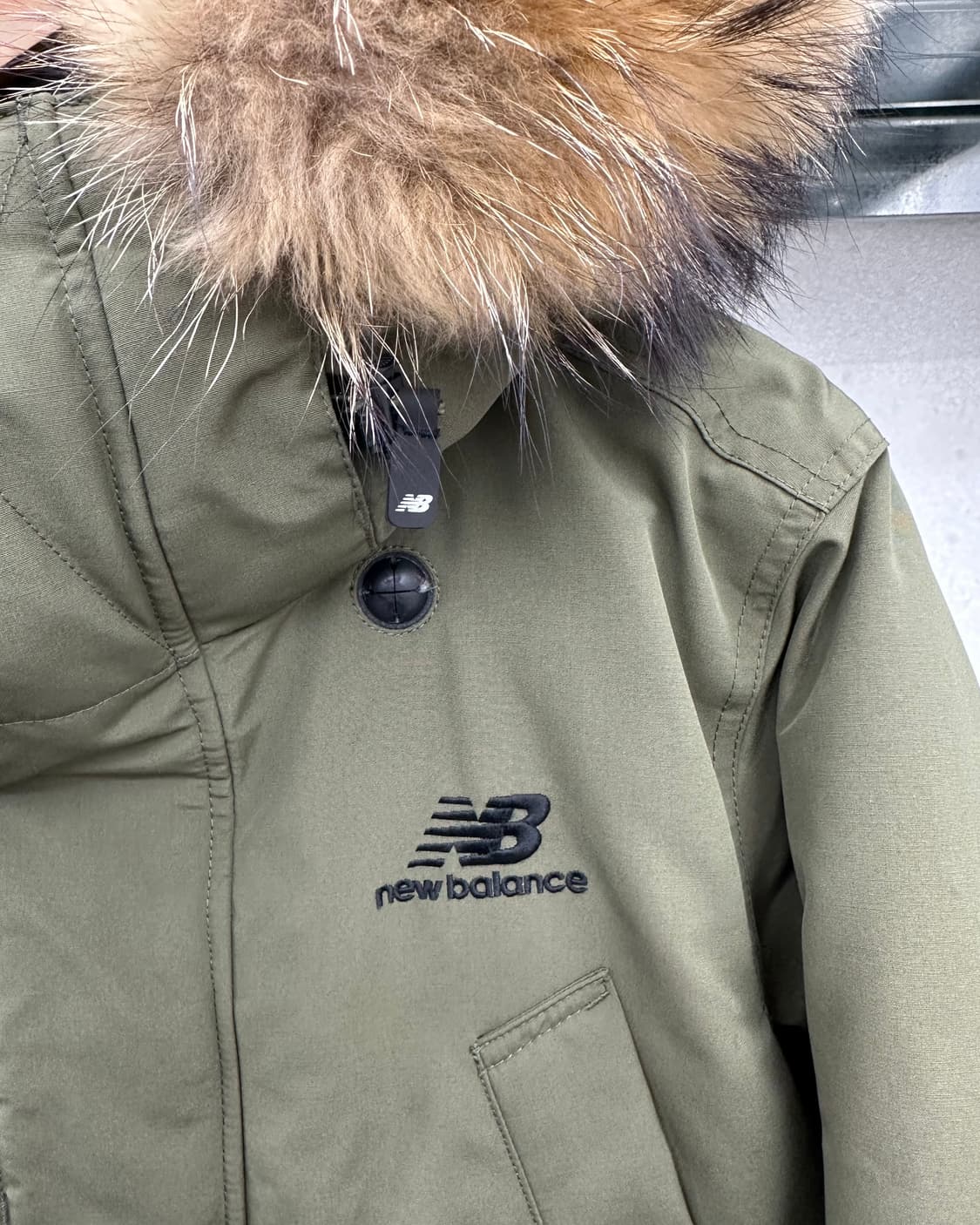 (M)뉴발란스 카메라맨 시티 구스다운패딩-M1229 상품이미지4