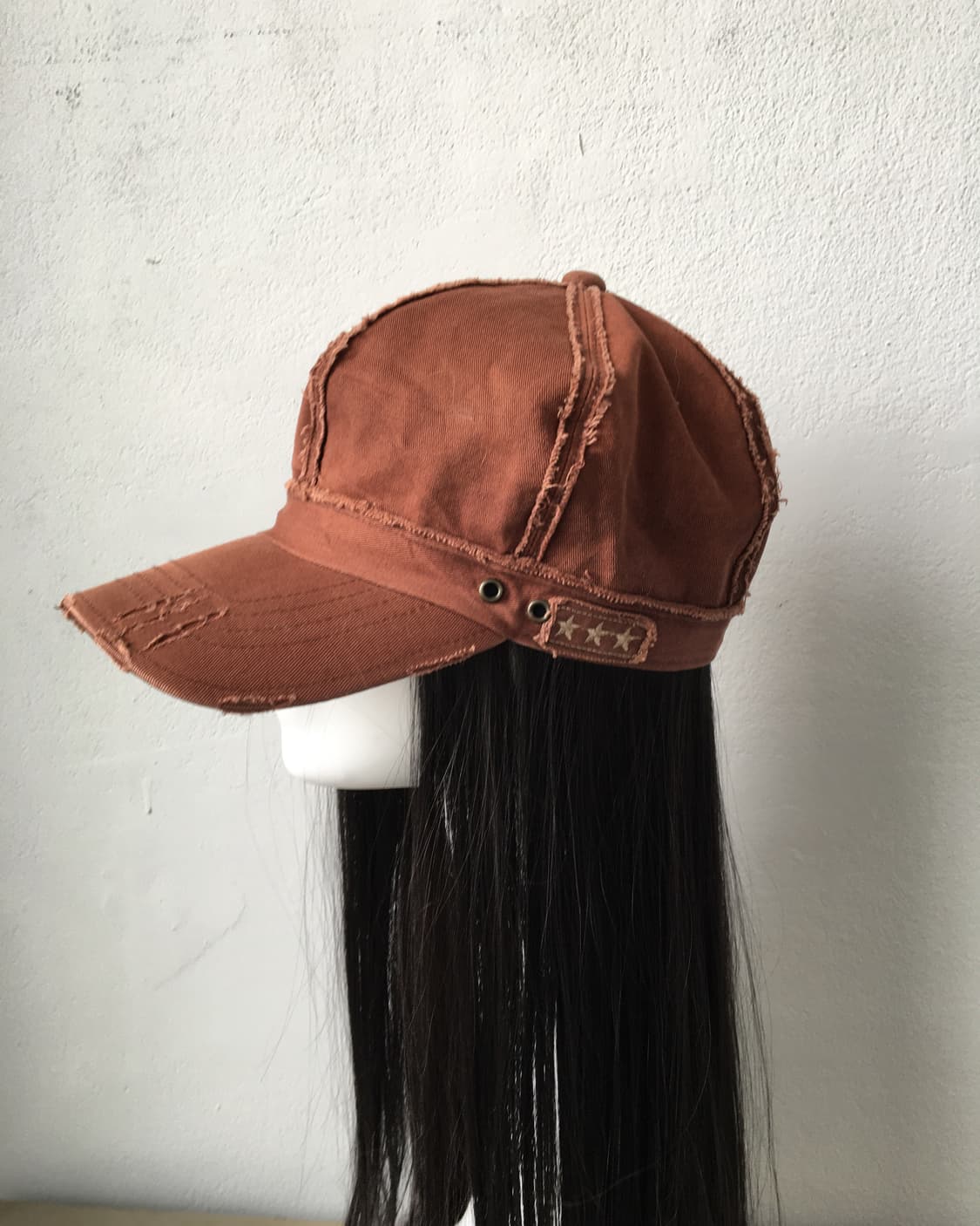 grunge point cap 상품이미지3