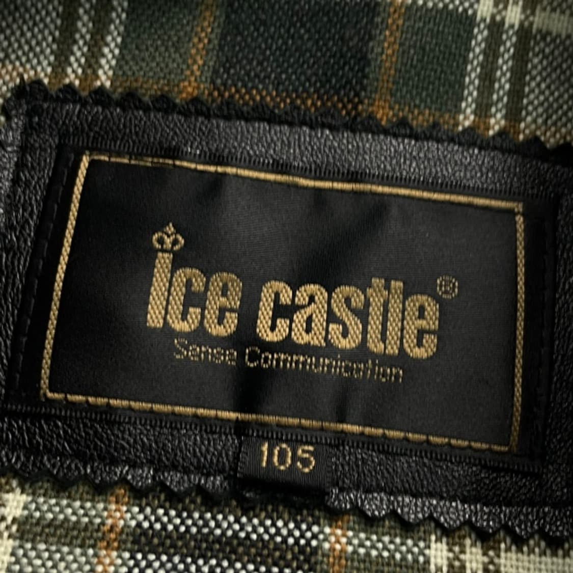 105 아이스캐슬 램스킨 양가죽 자켓  상품이미지3