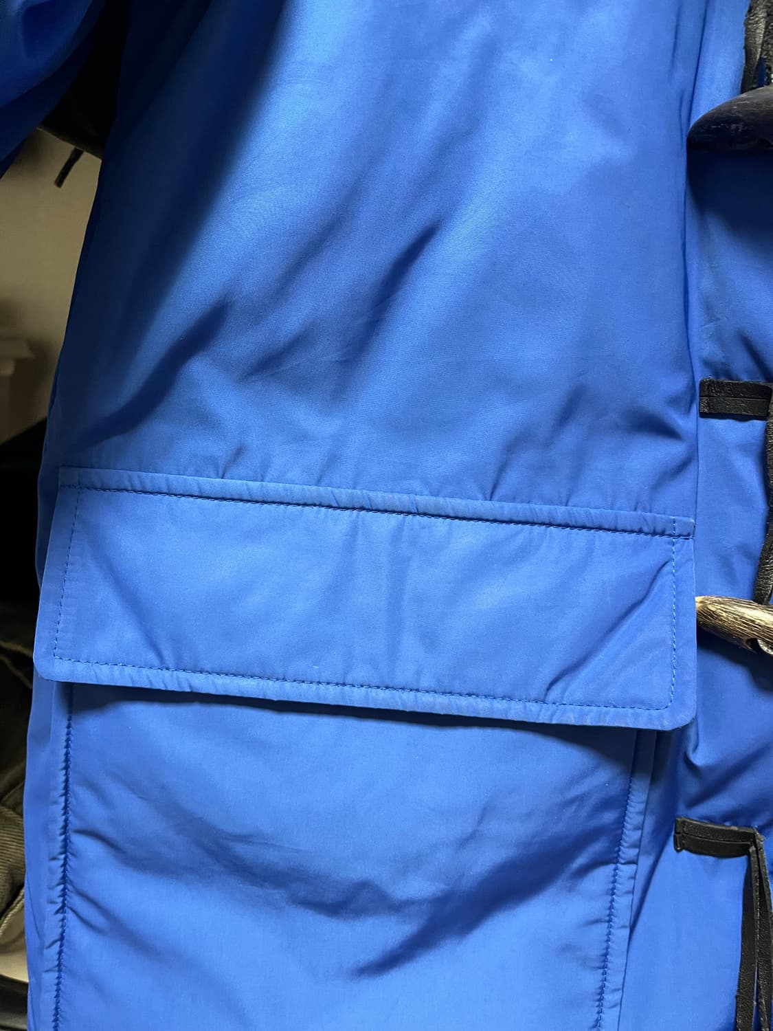 문달 패딩 코트 상품이미지8