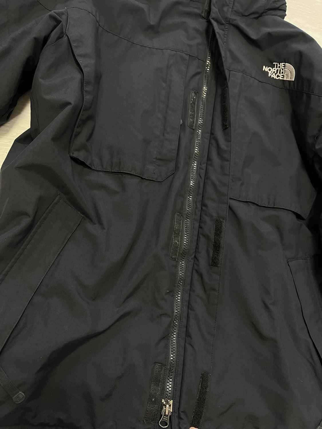 노스페이스 바람막이점퍼105 상품이미지3