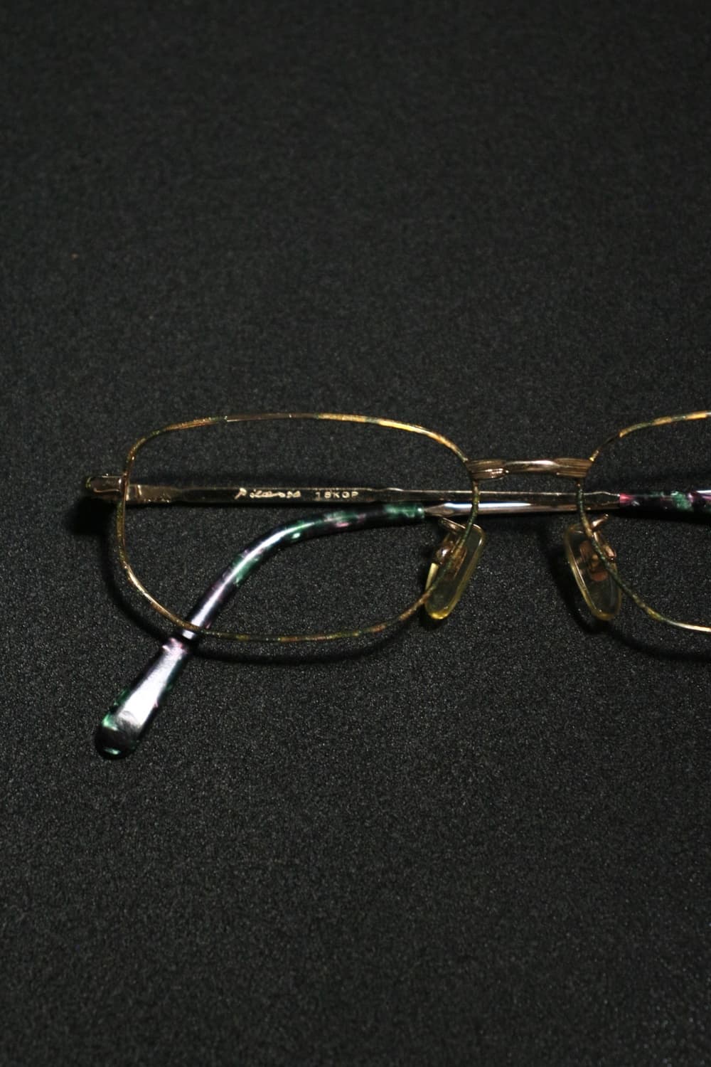 Picasso 레트로 안경 상품이미지1